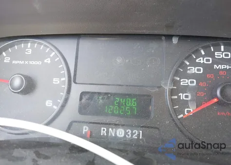 2006 Ford F-350 Xl/Xlt из США, поврежденный, VIN 1FDSF30566EB51324